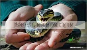 proper handling techniques proper handling techniques