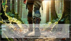 protective clothing essentials
