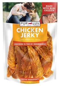 Pur Luv Dog Treats, Chicken B08P2D95G8