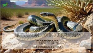 rainwater collection and storage adaptations