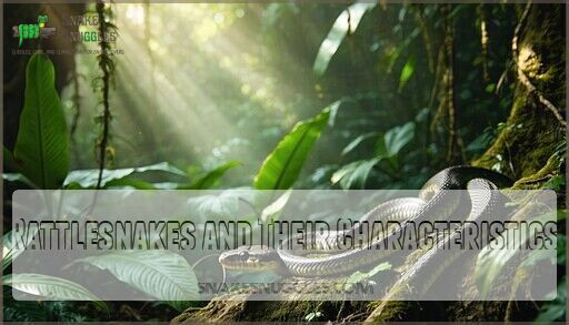 Venomous Snakes in Tropical Rainforests: Deadly Species & Survival