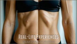 real-life experiences