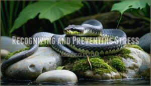 recognizing and preventing stress