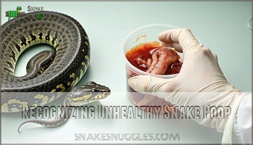 Snake Deficating What Does Snake Constipation Look Like? Signs & Treatment Guide
