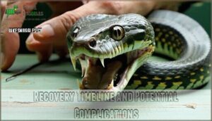 recovery timeline and potential complications