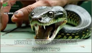 recovery timeline and potential complications recovery timeline and potential complications