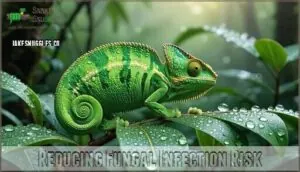 reducing fungal infection risk reducing fungal infection risk