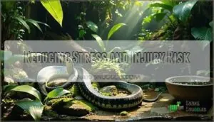 reducing stress and injury risk reducing stress and injury risk