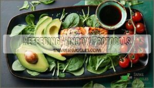 refeeding window protocols