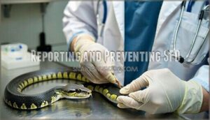 reporting and preventing sfd