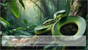 reproduction and life cycle