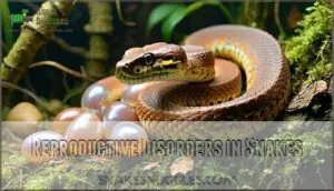 reproductive disorders in snakes reproductive disorders in snakes