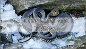 reproductive strategies in cold climates