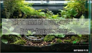 repti bark as a bioactive and plant-friendly option