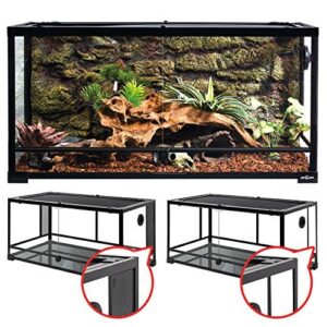 REPTI ZOO 50 Gallon Reptile B08L6GCTPK