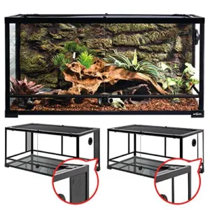 REPTI ZOO 50 Gallon Reptile B08L6GCTPK