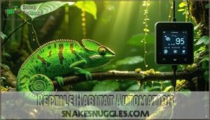 reptile habitat automation
