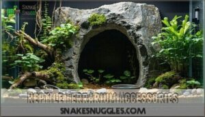 reptile terrarium accessories