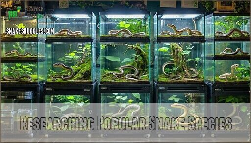 Image showcasing Breeding Snakes for Profit Legally: Complete Guide to Starting