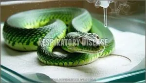 respiratory disease respiratory disease