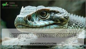 respiratory infection symptoms
