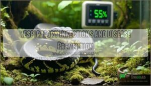 respiratory infections and disease prevention
