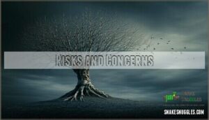 risks and concerns