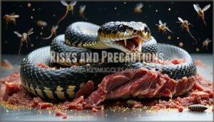 risks and precautions
