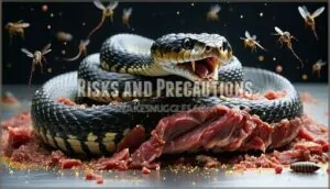risks and precautions risks and precautions