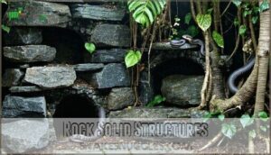 rock solid structures