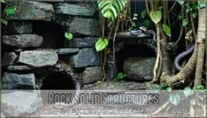 rock solid structures rock solid structures