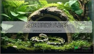 safe hiding places safe hiding places