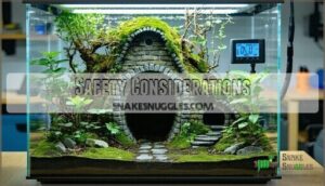 safety considerations