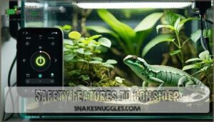 safety features to consider