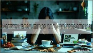 safety precautions and considerations