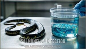 salmonella infection