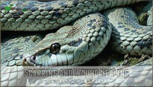 scarring and wound healing