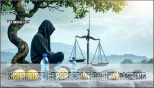 scientific perspective on dry fasting