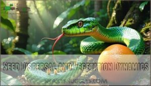 seed dispersal and vegetation dynamics