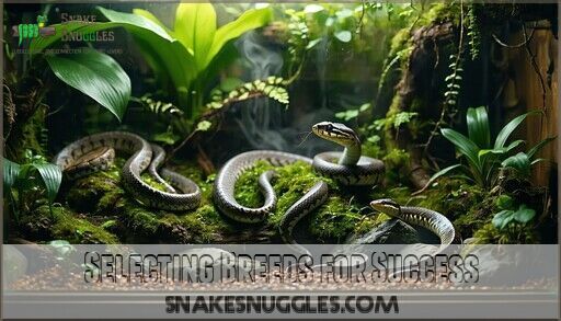 View of Breeding Snakes for Profit Legally: Complete Guide to Starting