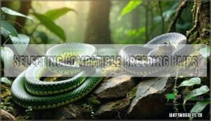 selecting compatible breeding pairs