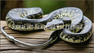 signaling handling not feeding