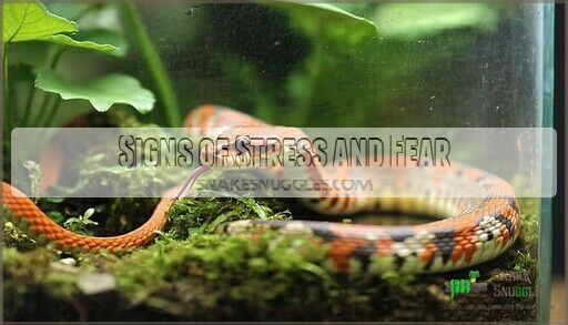 View of Snake Stress Reduction Techniques: Expert Tips for Happier, Calmer Snakes