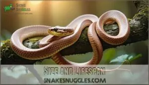 size and lifespan size and lifespan