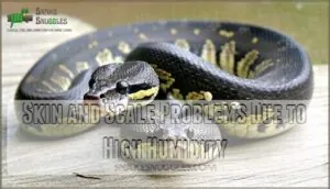 skin and scale problems due to high humidity skin and scale problems due to high humidity