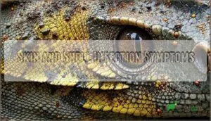 skin and shell infection symptoms skin and shell infection symptoms