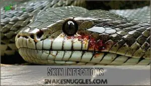 skin infections