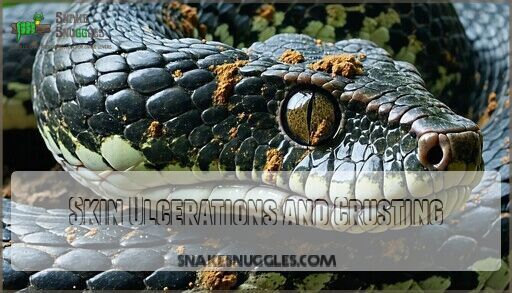 Snake Carbuncle My Snake Has a Fungal Infection: Expert Treatment & Prevention Guide