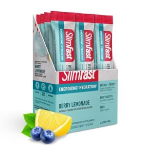 SlimFast Hydration Packets, Intermittent Fasting B0B9FDGRMM