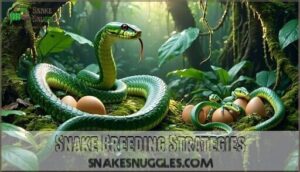 snake breeding strategies